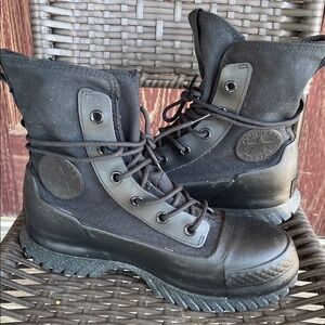 Unisex Converse Chuck Taylor Allstar Tactical High-Top Canvas Boots